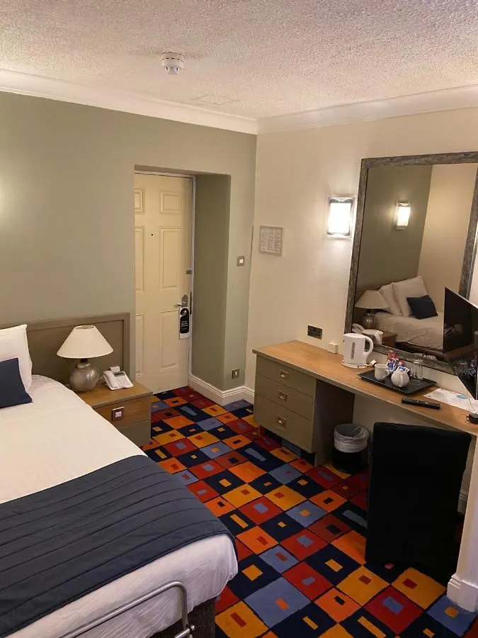 Caledonian Hotel Newcastle upon Tyne