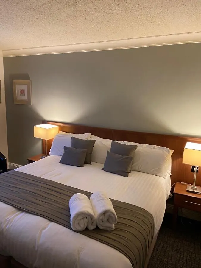 Caledonian Hotel Newcastle upon Tyne