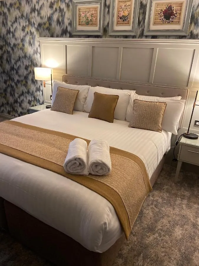 Caledonian Hotel Newcastle upon Tyne Verenigd Koninkrijk