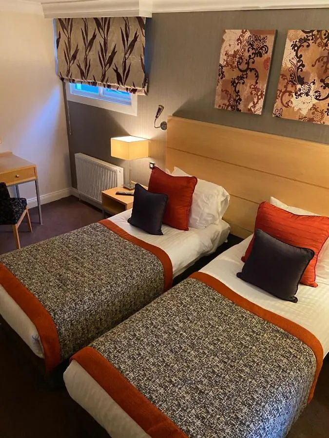 ****  Caledonian Hotel Newcastle upon Tyne Verenigd Koninkrijk