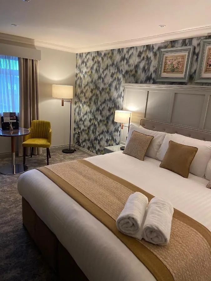 Caledonian Hotel Newcastle upon Tyne