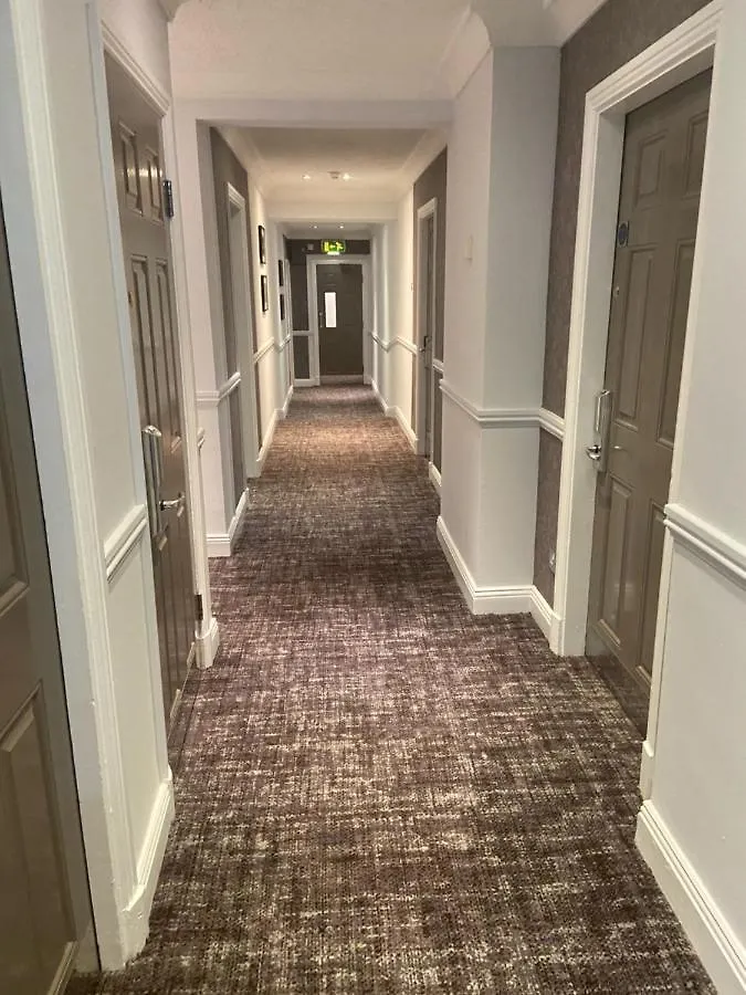 Caledonian Hotel Newcastle upon Tyne