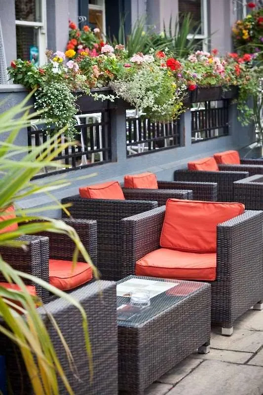 Caledonian Hotel Newcastle upon Tyne