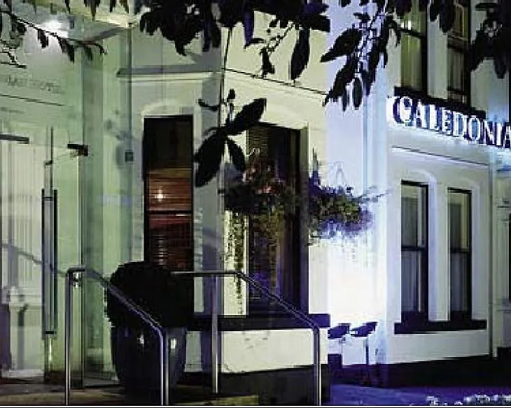 Caledonian Hotel Newcastle upon Tyne